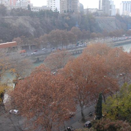 River Side Apartment 第比利斯 外观 照片