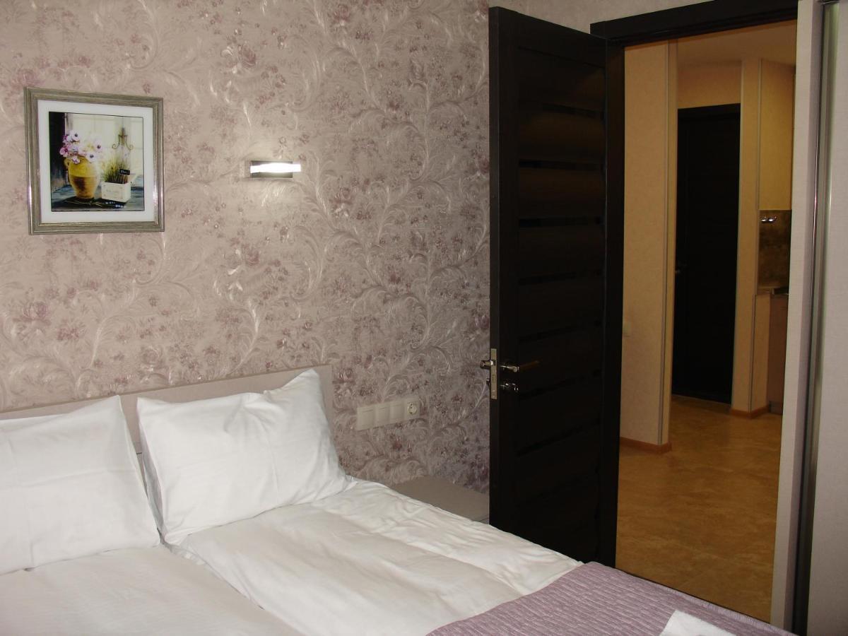 River Side Apartment 第比利斯 外观 照片