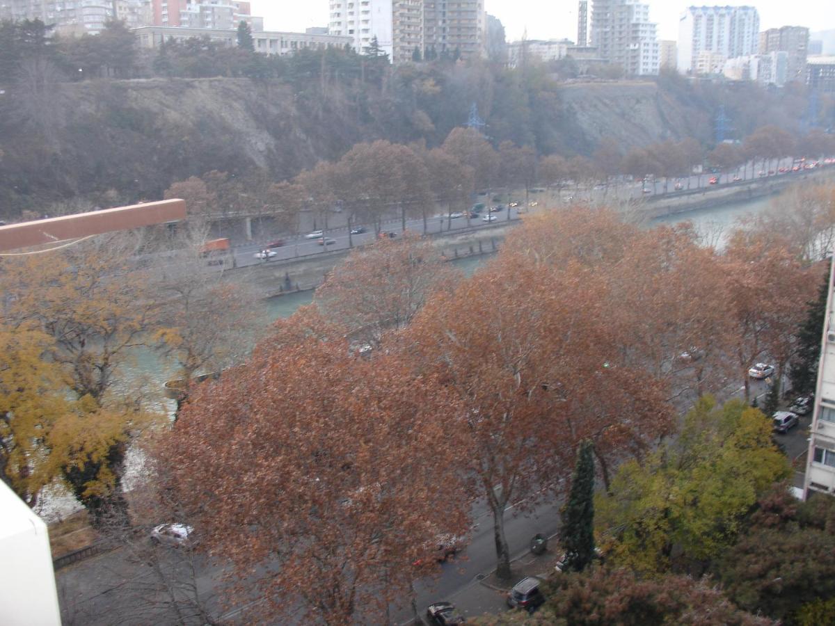 River Side Apartment 第比利斯 外观 照片