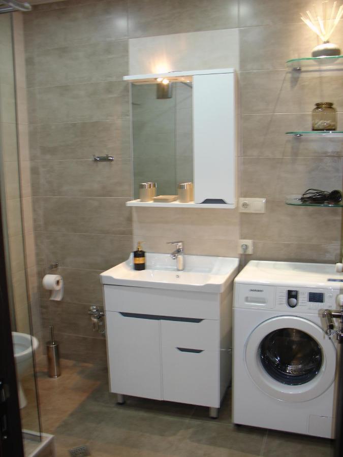 River Side Apartment 第比利斯 外观 照片
