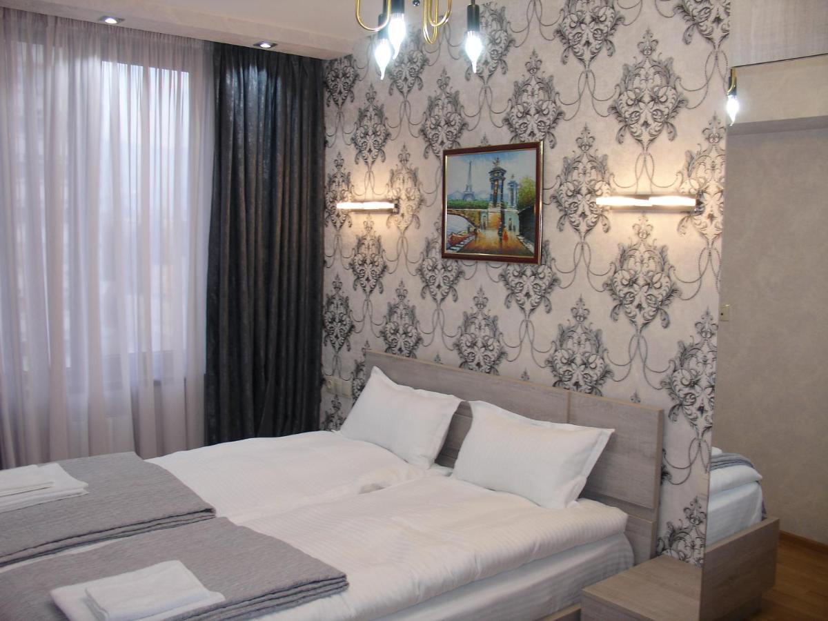 River Side Apartment 第比利斯 外观 照片